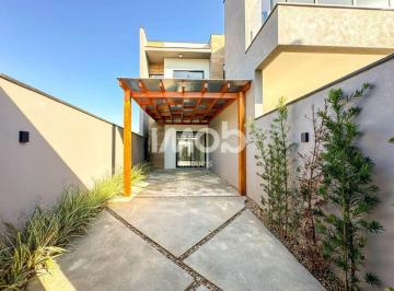 Casa · 104m² · 2 Quartos · CASA GEMINADA COM 2 SUÍTES, TRÊS RIOS DO NORTE