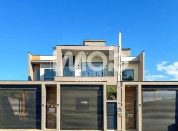 Casa · 148m² · 3 Quartos · 2 Vagas · Casa Geminada com 1 suíte + 2 quartos, Três Rios do Norte - Jaraguá do Sul