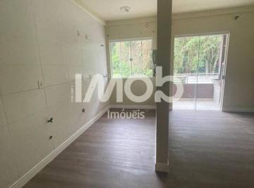 Apartamento · 54m² · 2 Quartos · 1 Vaga · APARTAMENTO COM 2 QUARTOS, CENTRO GUARAMIRIM