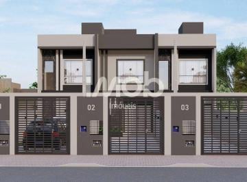 Casa · 2 Quartos · 2 Vagas · GEMINADO COM 2 QUARTOS, BEIRA RIO - GUARAMIRIM