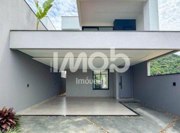 Casa · 185m² · 3 Quartos · 2 Vagas · Casa Geminada com 1 suíte + 2 quartos, Três Rios do Norte - Jaraguá do Sul