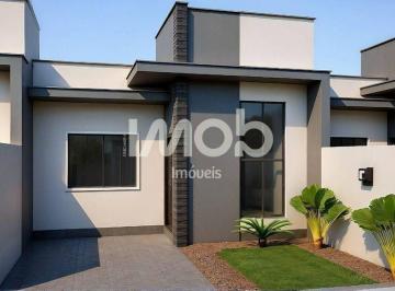 Casa · 87m² · 2 Quartos · 1 Vaga · GEMINADO SUITE + 1 DORMITÓRIO - CENTRO SCHROEDER