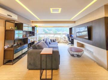 Apartamento · 210m² · 2 Quartos · 2 Vagas · COBERTURA DUPLEX , VILA NOVA