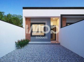 Casa · 70m² · 2 Quartos · 1 Vaga · GEMINADO COM 2 QUARTOS, ESCOLINHA EM GUARAMIRIM