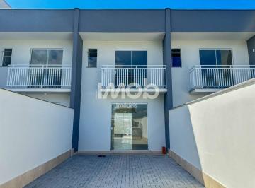 Casa · 80m² · 2 Quartos · 2 Vagas · Geminado com 2 Quartos, Três Rios do Norte