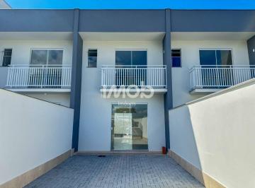 Casa · 80m² · 2 Quartos · 2 Vagas · Geminado com 2 Quartos, Três Rios do Norte