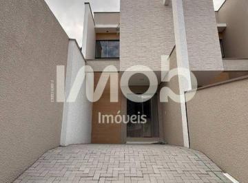 Casa · 100m² · 2 Quartos · 2 Vagas · GEMINADO COM 2 SUÍTES NO BAIRRO TIFA MARTINS