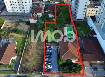 Terreno · 1689m² · TERRENO NO CENTRO DE JARAGUÁ DO SUL COM 1.689,50 m² DE ÁREA TOTAL