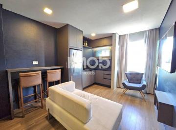 Apartamento · 46m² · 2 Quartos · 1 Vaga · Apartamento com 2 Quartos, Centro