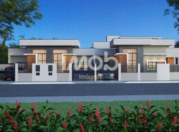 Casa · 63m² · 2 Quartos · 1 Vaga · GEMINADO COM 1 SUÍTE +1 QUARTOS, JARAGUÁ 99