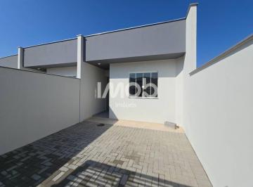 Casa · 60m² · 2 Quartos · 1 Vaga · Geminado com 2 Quartos, Três Rios do Norte