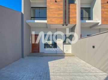 Casa · 120m² · 2 Quartos · 2 Vagas · GEMINADO COM 2 SUÍTES, RAU