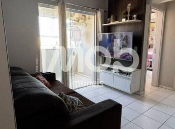 Apartamento · 67m² · 2 Quartos · 1 Vaga · APARTAMENTO COM 2 QUARTOS, VILA LENZI