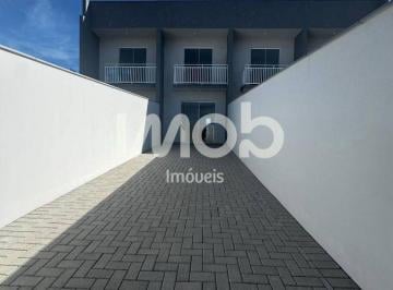 Casa · 80m² · 2 Quartos · 2 Vagas · CASA GEMINADA COM 2 QUARTOS, TRÊS RIOS DO SUL