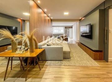 Apartamento · 203m² · 3 Quartos · 2 Vagas · APARTAMENTO COM 1 SUÍTE + 2 QUARTOS BAIRRO VILA NOVA