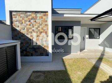 Casa · 104m² · 3 Quartos · 1 Vaga · GEMINADO COM 1 SUÍTE + 2 QUARTOS, TRÊS RIOS DO NORTE