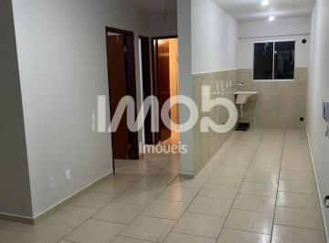 Apartamento · 53m² · 2 Quartos · 1 Vaga · APARTAMENTO COM 2 QUARTOS, JARAGUÁ ESQUERDO