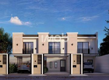 Casa · 134m² · 3 Quartos · 2 Vagas · GEMINADO SUÍTE + 2 QUARTOS - TRÊS RIOS DO SUL