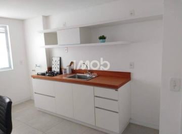 Apartamento · 65m² · 1 Quarto · 1 Vaga · APARTAMENTO COM 1 SUÍTE, CENTRO