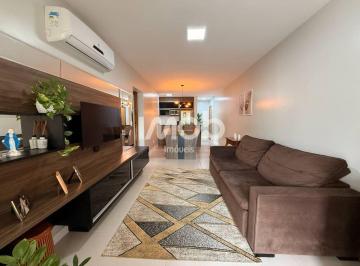 Apartamento · 101m² · 2 Quartos · 1 Vaga · APARTAMENTO SUÍTE + UM QUARTO - JARAGUÁ ESQUERDO