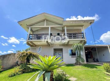 Casa · 387m² · 3 Quartos · 2 Vagas · CASA COM 1 SUÍTE + 2 QUARTOS, ILHA DA FIGUEIRA