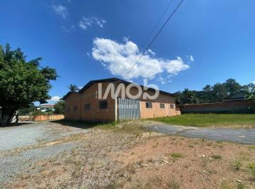 Comercial · GALPÃO COM 2.500 m², BAIRRO RAU