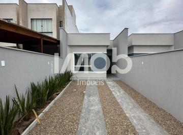 Casa · 70m² · 2 Quartos · 1 Vaga · CASA GEMINADA COM 1 SUÍTE + 1 QUARTO, TRÊS RIOS DO SUL