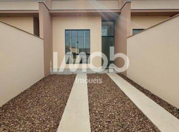 Casa · 113m² · 2 Quartos · 1 Vaga · GEMINADO COM 1 SUÍTE + 1 QUARTO, TRÊS RIOS DO NORTE