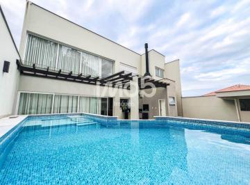 Casa · 399m² · 3 Quartos · 2 Vagas · CASA SEMIMOBILIADA COM 3 SUÍTES, ESQUERDO