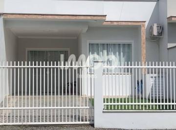 Casa · 122m² · 2 Quartos · 2 Vagas · Casa Geminada com 2 quartos, Braço do Sul - Schroeder