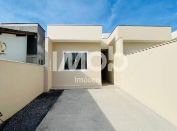 Casa · 58m² · 2 Quartos · 1 Vaga · GEMINADO COM 2 QUARTOS, JARAGUÁ 99
