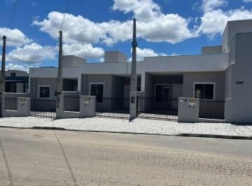 Casa · 75m² · 2 Quartos · 1 Vaga · Casa Geminada com 2 Quartos, Bairro Jaraguá 99