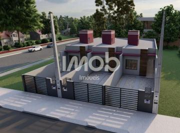 Casa · 60m² · 2 Quartos · 1 Vaga · Casa Geminada com 2 quartos, Jaraguá 99 - Jaraguá do Sul