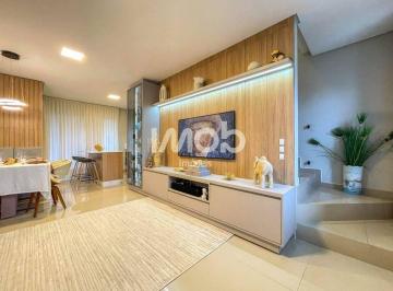 Casa · 99m² · 2 Quartos · 2 Vagas · GEMINADO COM 2 SUÍTES, JARAGUÁ 99