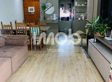 Apartamento · 77m² · 2 Quartos · APARTAMENTO COM 2 QUARTOS, AVAÍ