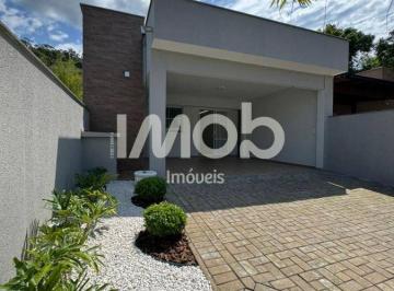 Casa · 168m² · 3 Quartos · 1 Vaga · GEMINADO COM 1 SUÍTE + 2 QUARTOS, TRÊS RIOS DO NORTE