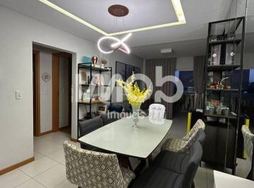 Apartamento · 104m² · APARTAMENTO COM 1 SUÍTE + 1 QUARTO, VILA NOVA