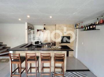 Casa · 361m² · 3 Quartos · 2 Vagas · CASA COM SUÍTE + 2 QUARTOS, ILHA DA FIGUEIRA EM GUARAMIRIM