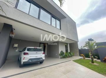 Casa · 3 Quartos · 3 Vagas · CASA MOBILIADA COM 3 SUÍTES, AMIZADE