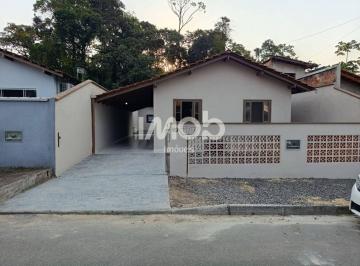 Casa · 135m² · 3 Quartos · 2 Vagas · CASA COM SUÍTE + 2 QUARTOS, TIFA MARTINS