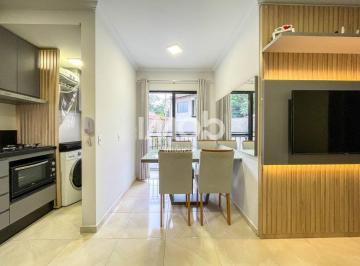 Apartamento · 55m² · 2 Quartos · 1 Vaga · Apartamento Semimobiliado com 2 Quartos, Ilha da Figueira