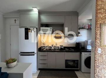 Apartamento · 80m² · 3 Quartos · 2 Vagas · APARTAMENTO ILHA DA FIGUEIRA - 3 QUARTOS