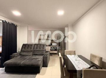 Apartamento · 84m² · 2 Quartos · 1 Vaga · APARTAMENTO COM 2 QUARTOS, ILHA DA FIGUEIRA EM JARAGUÁ DO SUL
