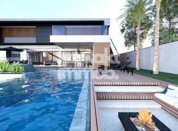 Casa · 735m² · 4 Quartos · 8 Vagas · Casa de condomínio - Sobrado com 4 quartos à Venda, Saint Patrick - Sorocaba