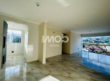 Apartamento · 100m² · 3 Quartos · 2 Vagas · APARTAMENTO COM SUÍTE + 2 QUARTOS, RAU
