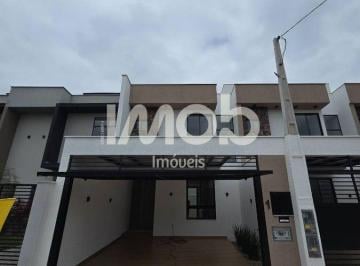 Casa · 140m² · 3 Quartos · 2 Vagas · GEMINADO COM 1 SUÍTE + 2 DORMITÓRIOS, TRÊS RIOS DO NORTE