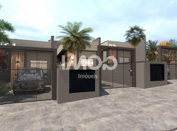 Casa · 70m² · 2 Quartos · 1 Vaga · Geminado com Suíte + 1 Quarto, Três Rios do Norte