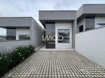 Casa · 70m² · 2 Quartos · 1 Vaga · Geminado com Suíte + 1 Quarto, Três Rios do Norte