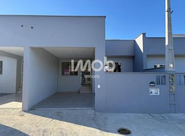 Casa · 80m² · 2 Quartos · 1 Vaga · GEMINADO COM 2 QUARTOS, BAIRRO JARAGUÁ 99 - JARAGUÁ DO SUL