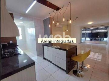 Apartamento · 100m² · 3 Quartos · 2 Vagas · APARTAMENTO COM SUÍTE + 2 QUARTOS, RAU